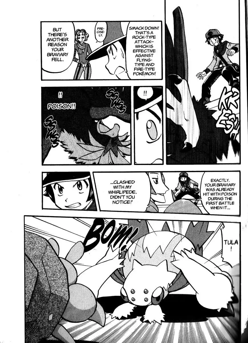 Pokemon Adventures Chapter 478 21